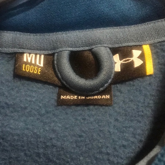 New Men’s Under Armour sweatshirt hoodie - Picture 2 of 5